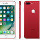 Apple iPhone 7 Plus 256gb Red Neverlock